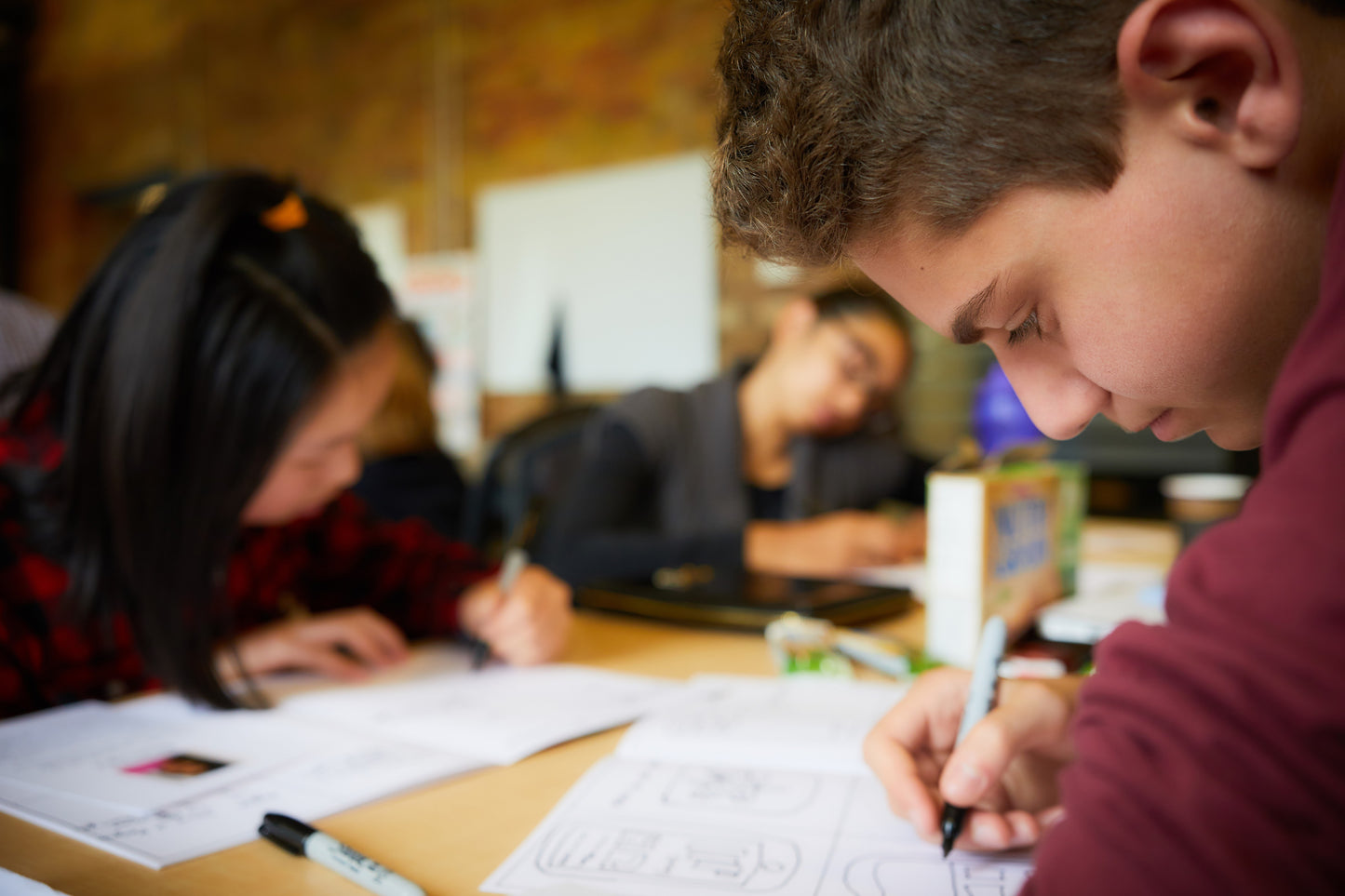 Design Thinking for Grade 9 Geography