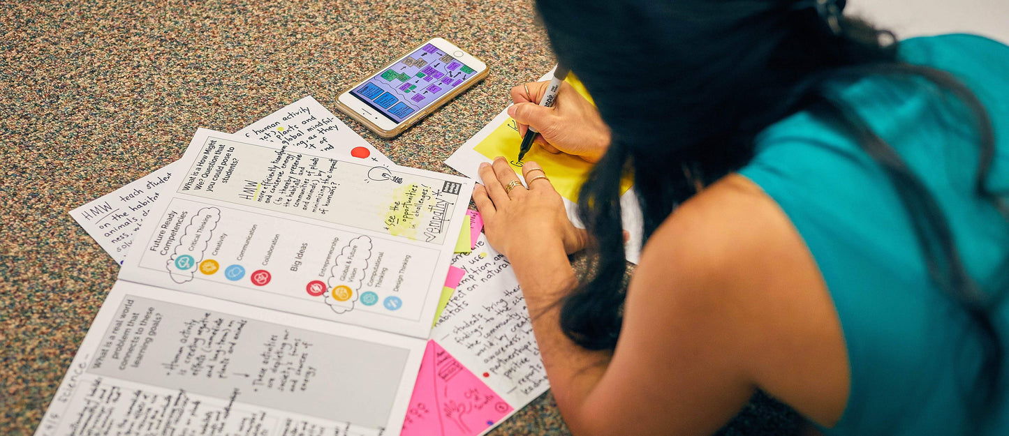 Certified Design Thinking Educator