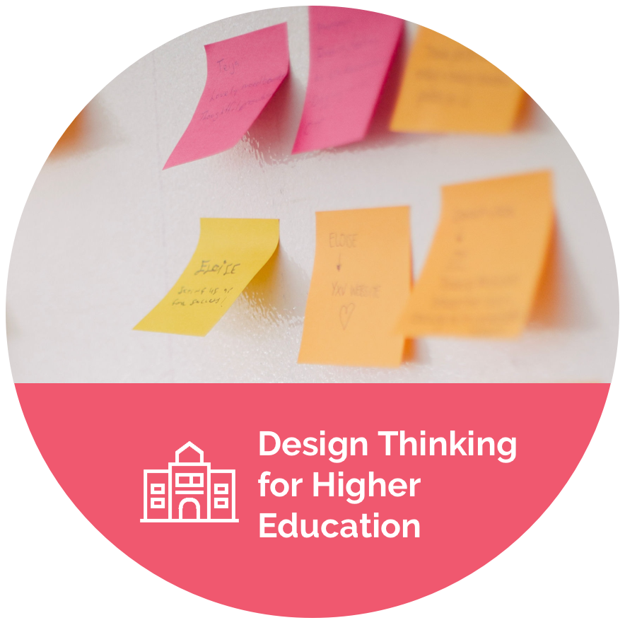 Design Thinking for Higher Education