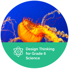 Design Thinking for Grade 6 Science