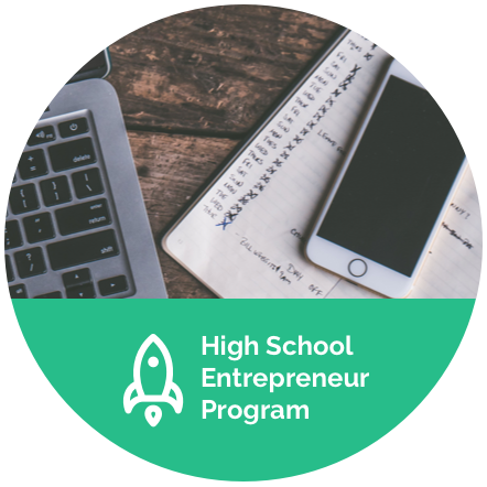 High School Entrepreneur Program- Browser Based
