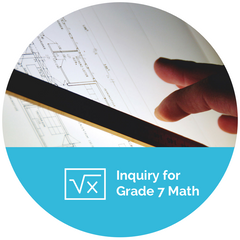 Inquiry for Grade 7 Math