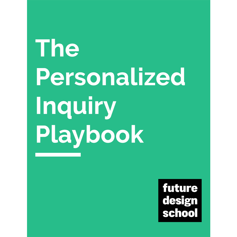 Personalized Inquiry Playbook