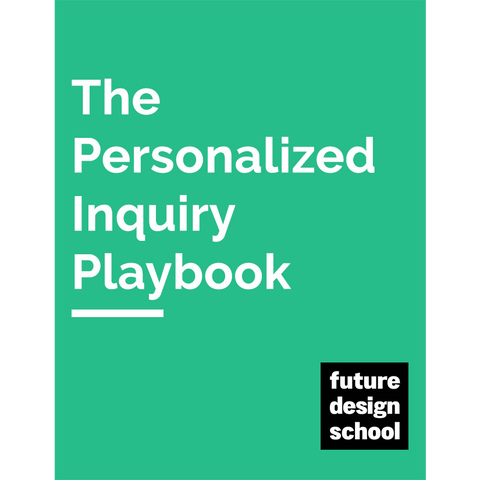 Personalized Inquiry Playbook