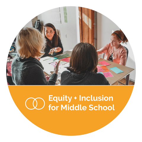 Equity & Inclusion for Middle School