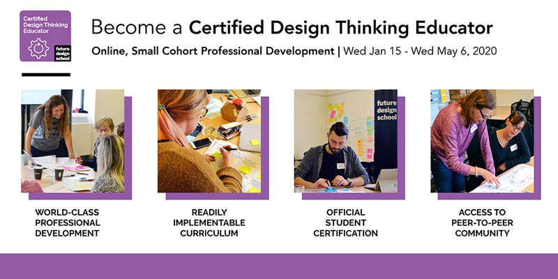 Certified Design Thinking Educator
