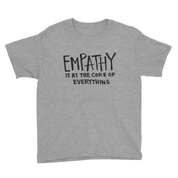 Empathy Youth Short Sleeve T-Shirt