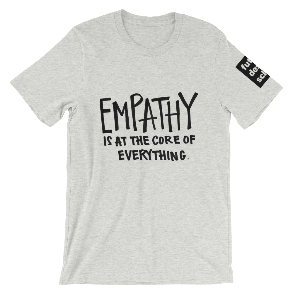 Empathy Short-Sleeve Unisex T-Shirt
