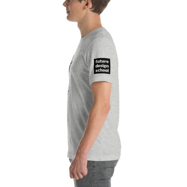 Make the Future Short-Sleeve Unisex T-Shirt