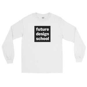 Future Design School Long Sleeve T-Shirt