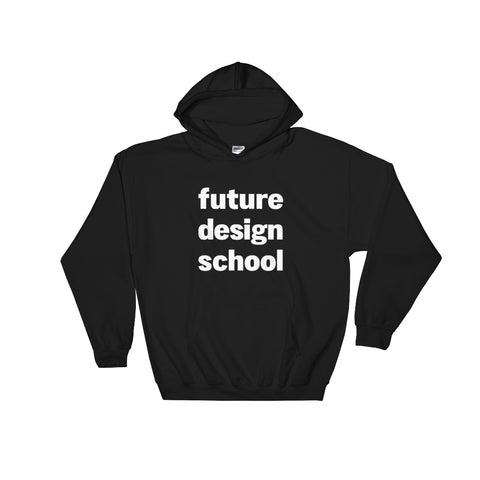 Future Design School Hooded Sweatshirt