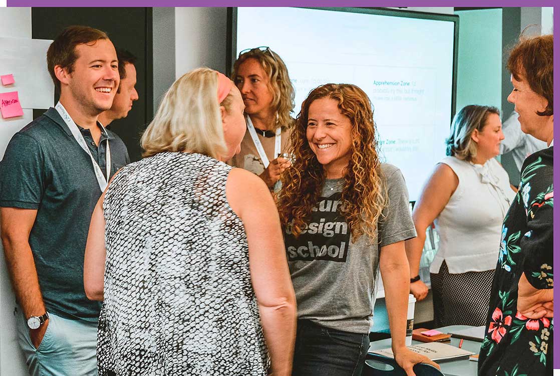 Certified Design Thinking Educator